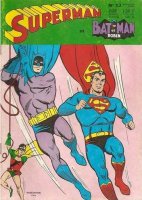 Grand Scan Superman Batman Robin n° 13